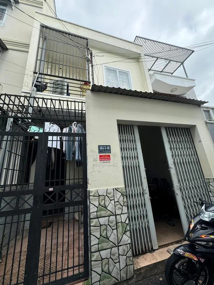 Phòng trọ 383/3/48 Quang Trung Gò Vấp