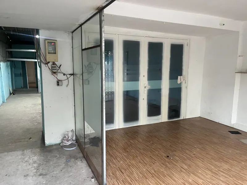 CHO THUÊ NHÀ + KHO – Đầu Đường 26, P. LINH ĐÔNG. DT 120m2 Giá 11tr/tháng
