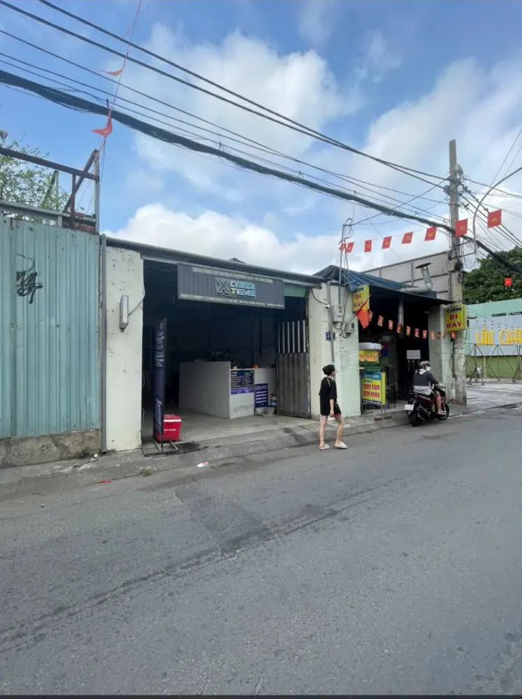 CHO THUÊ MẶT TIỀN KINH DOANH TRUNG TÂM LINH CHIỂU, Đường số 5, DT 150m2 giá 20tr/tháng