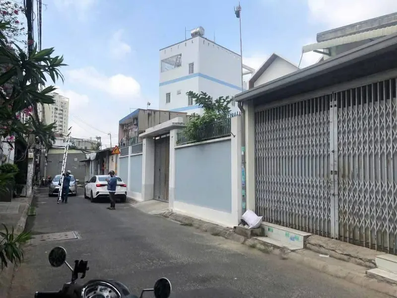 Cho thuê nhà nguyên căn đường số 18, P. Linh đông - DT 80m2 có 2pn1wc Giá 8tr/tháng