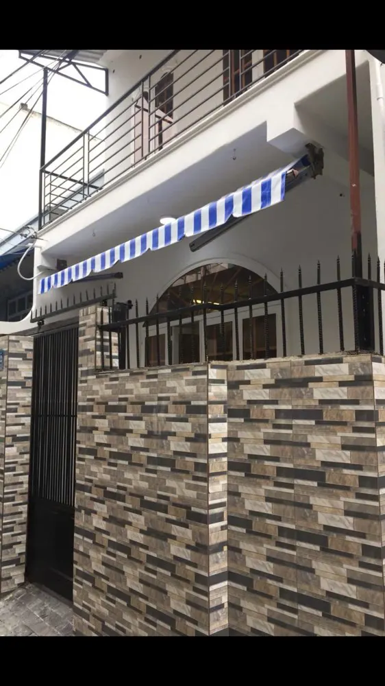 CHO THUÊ NHÀ  ĐƯỜNG VÕ VĂN NGÂN,ĐỐI DIỆN NHÀ THỜ THỦ ĐỨC - DT 52m2 - 2 tầng có 2pn2wc giá 7.5tr