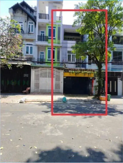 Cần cho thuê căn nhà MT ở đường số 3, phường Linh Chiểu, Thủ Đức cũ. DT 80m2, 3 Tầng có 4pn4wc