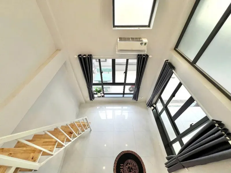 CĂN HỘ DUPLEX FULL NỘI THẤT NGAY HỌC VIỆN HÀNG KHÔNG - TÂN BÌNH