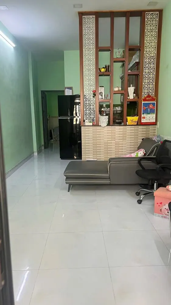 Cho thuê nhà nguyên căn Đường số 5, P.  Linh Trung, gần ĐH Ngân Hàng – 60m², 1PN, 2WC – Giá 7Tr