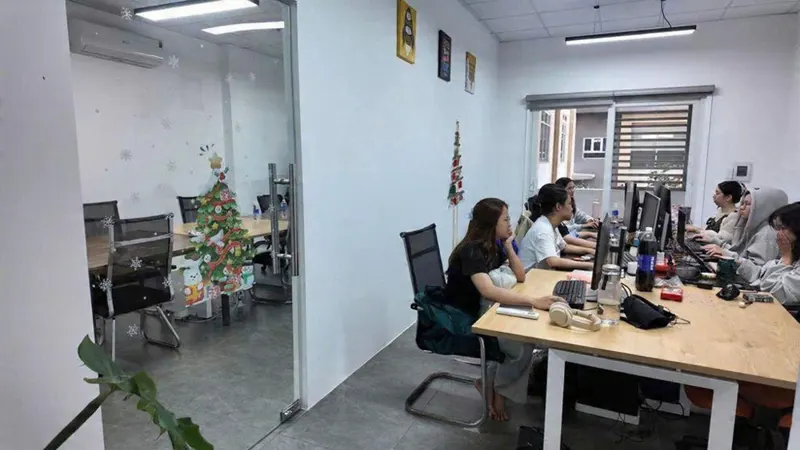 Cho thuê Shophouse Lavita Charm, P.Trường Thọ, Trệt lầu – 140m²,  ~30 nhân sự – 20tr/tháng