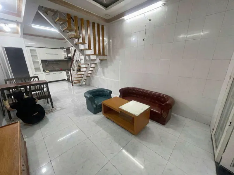 Cho thuê nhà đường 49 Hiệp Bình Chánh – 3PN, 2WC, full nội thất, Giá thuê 10tr/tháng