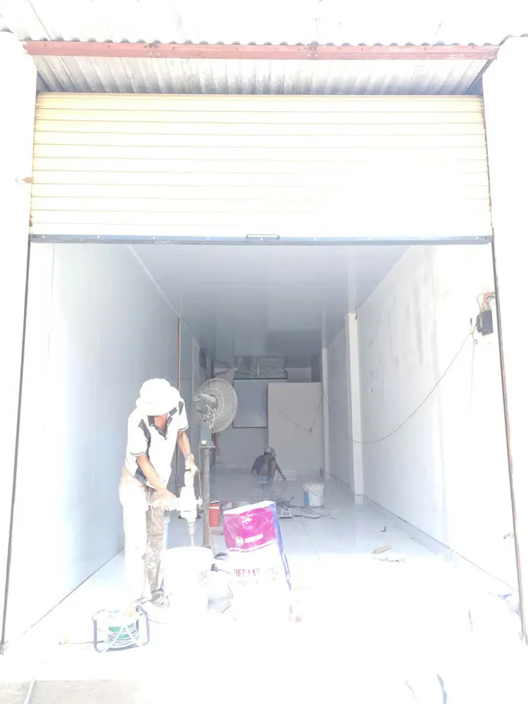 (7tr) Mặt bằng Đường 8 Linh Trung,P. Thủ Đức - DT 36m² kinh doanh nhỏ