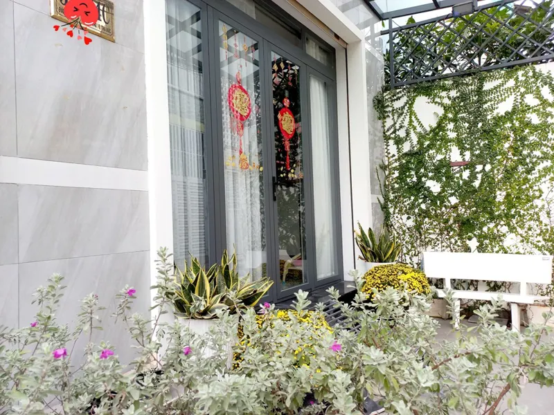 (17tr) Cho thuê nhà góc 2MT Đường 22 Linh Đông_4PN3WC_180m²_đậu ô tô_17tr TL