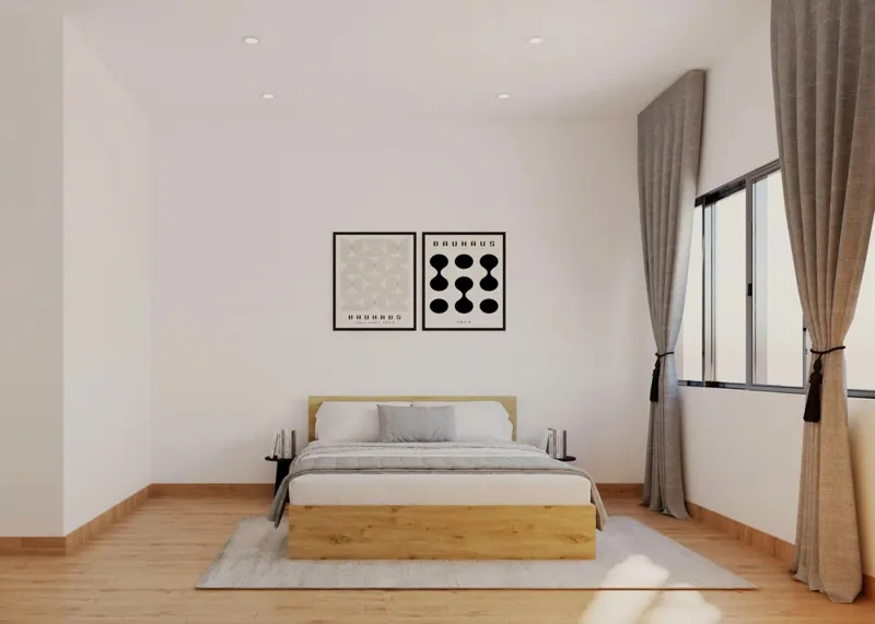 Cho thuê studio mới khai trương có bancol gần sân bay Tân Sơn Nhất, Quận Tân Bình