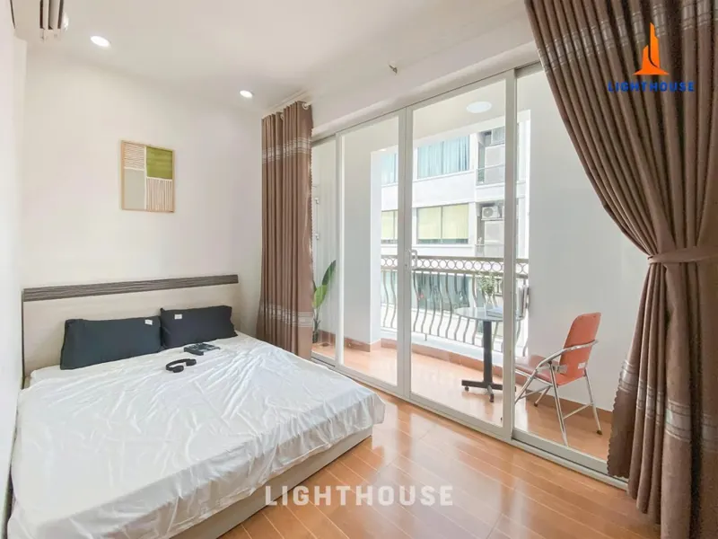 Cho thuê phòng trọ full nội thất đường Cộng Hoà, Quận Tân Bình