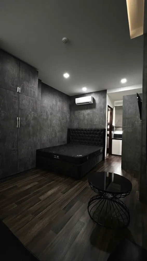 CHO THUÊ STUDIO FULL NỘI THẤT -  PHẠM VĂN HAI – TÂN BÌNH  GẦN VÒNG XOAY LĂNG CHẢ CÁ