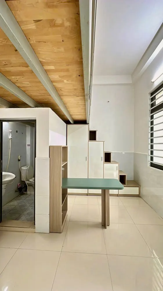 DUPLEX FULL NỘI THẤT NGAY NHÀ GA T3 - TÂN BÌNH