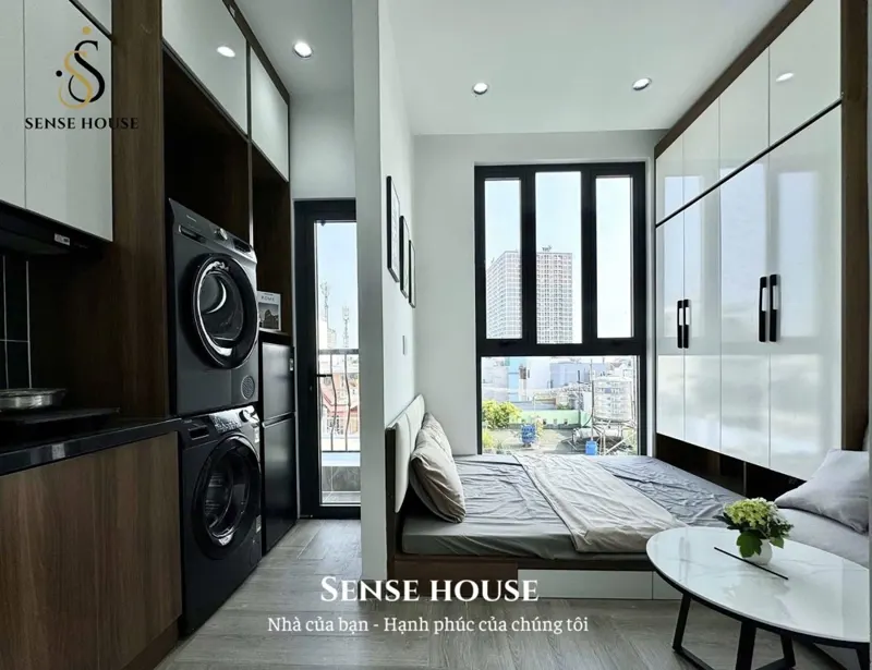 KHAI TRƯƠNG STUDIO MỚI 100% NGAY ĐẦM SEN - TÂN PHÚ