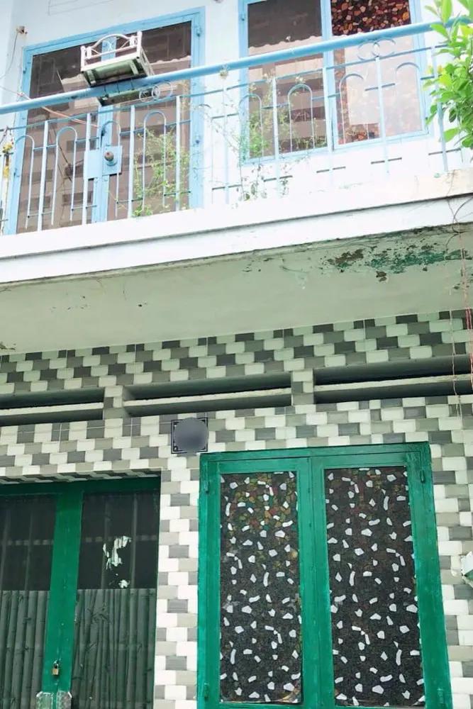 Nhà nguyên căn  Đường số 8, P. Linh Tây Thủ Đức 2PN 1WC 1 trệt 1 lầu gần chợ Thủ Đức giá 5.5tr/tháng