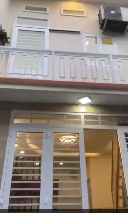 Cho Thuê Nhà đường số P. Linh Đông – 1PN 1WC, 1 trệt 1 lầu, có ban công, hẻm ô tô – 5.5tr/tháng