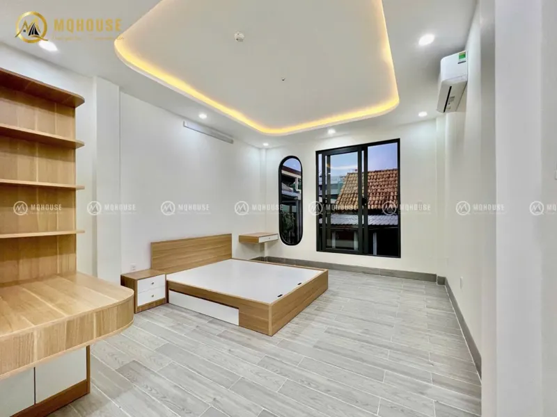 CĂN HỘ STUDIO FULL NỘI THẤT NGAY CV HOÀNG VĂN THỤ - TÂN BÌNH