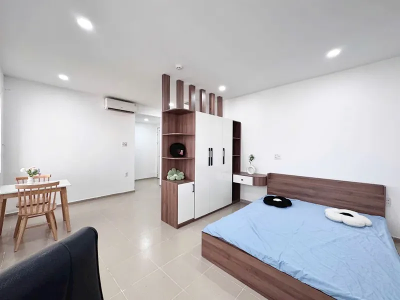 STUDIO DỰ ÁN MỚI KHAI TRƯƠNG CỬA SỔ TRỜI RIÊNG FULL NỘI THẤT RỘNG THOÁNG