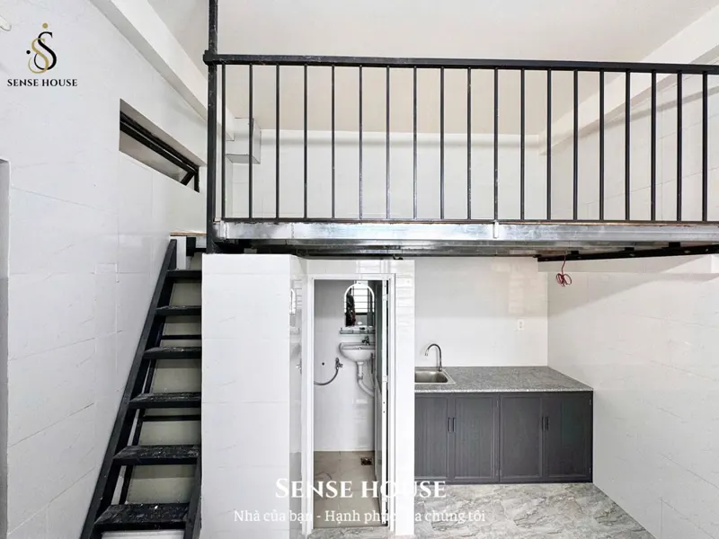 DUPLEX FULL NỘI THẤT NGAY ĐH CÔNG THƯƠNG - AEON TÂN PHÚ