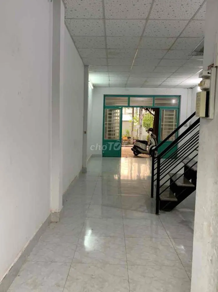 Cho Thuê Nhà Đường số 4, Trường Thọ – 1 trệt 1 gác gỗ – 1PN 2WC – hẻm ô tô – 6tr/tháng