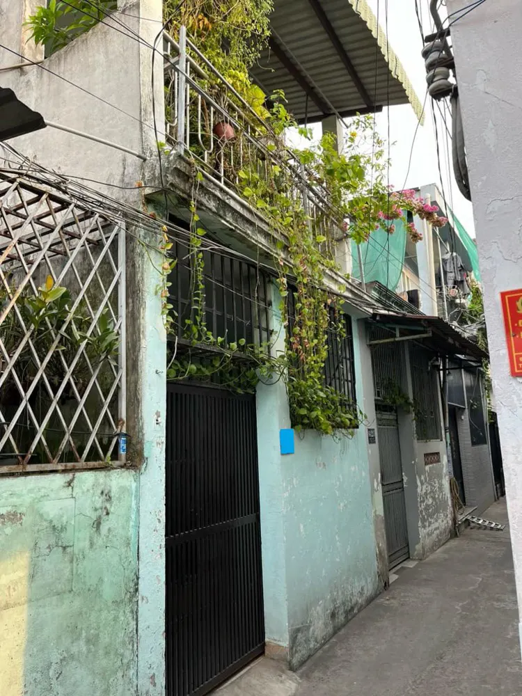 Nhà Cho Thuê nguyên căn đường Số 17,p. Linh Trung – 2PN 2WC – full nội thất – 7.5tr/tháng