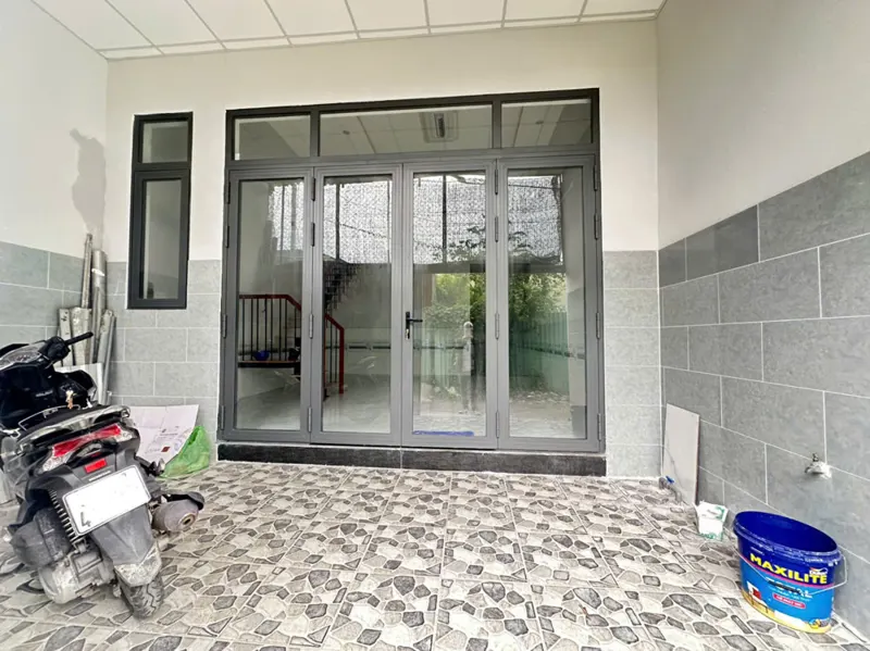 Nhà cho thuê đường Tam bình, trệt 1 lầu - 3pn2wc giá 12tr/tháng. Hẻm oto