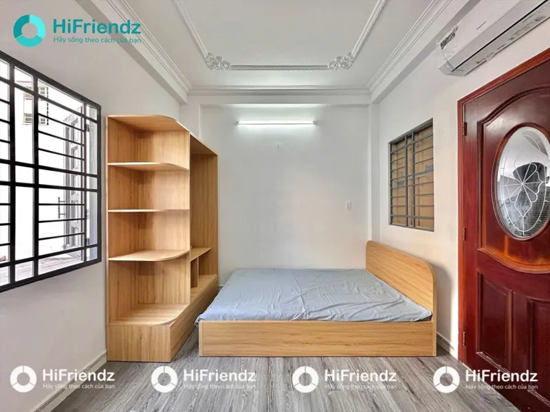 ✨ CHO THUÊ PHÒNG STUDIO FULL NỘI THẤT – MÁY GIẶT RIÊNG – GẦN ĐẠI HỌC VĂN HIẾN