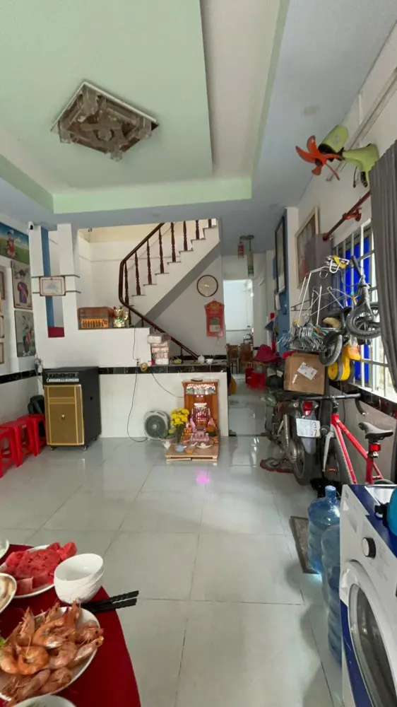 CHO THUÊ NHÀ NGUYÊN CĂN ĐƯỜNG 48, HIỆP BÌNH CHÁNH, THỦ ĐỨC - 3pn2wc