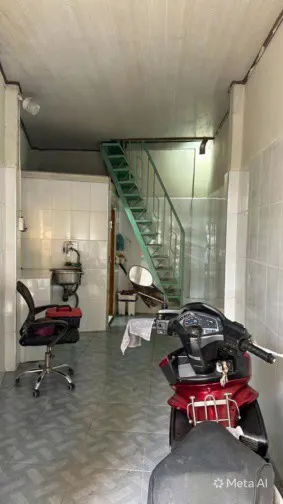 Cho thuê nhà nguyên căn gần Vincom Thủ Đức, SD 48m2 gồm 1PN 1WC, ở ngay, 3.5tr/tháng