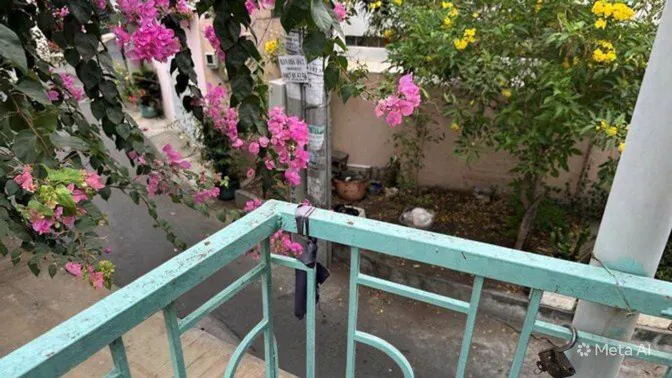 Cho thuê nhà nguyên căn gần Vincom Thủ Đức, SD 48m2 gồm 1PN 1WC, ở ngay, 3.5tr/tháng