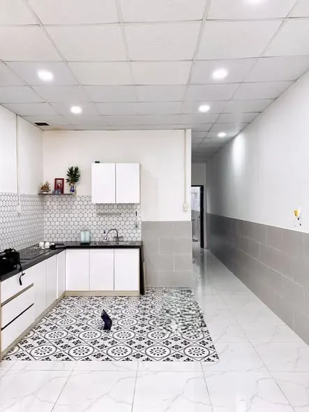 Cho thuê Nhà cấp 4, DT 80m2 gồm 2PN, 2WC,  Đường Số 42, Hiệp Bình Chánh - Thủ Đức