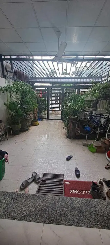 Nhà cho thuê đường số 2, phường trường thọ - 100m2 có 3pn2wc giá 12tr TL