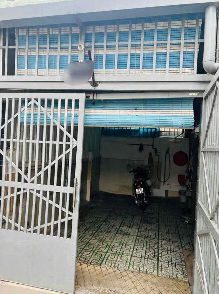 Cho thuê nhà Đường số 8, p. Linh Trung, Thủ Đức - DT 107m2 có 2pn2wc Giá 8tr/tháng