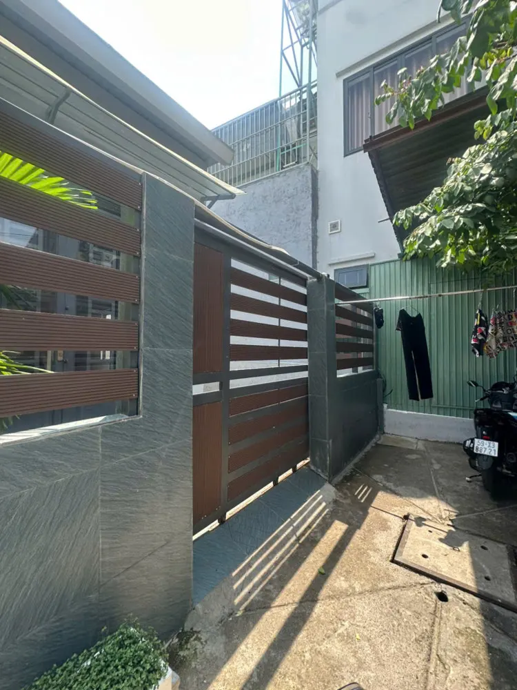 Cho thuê Nhà Đường Số 48, Hiệp Bình Chánh, gần Gigamall – 3PN, 2WC, 70m² – 10tr/tháng