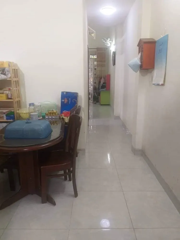 Cho thuê Nhà Đường Tam Bình, P. HBC - 3PN 2WC, 110m², nội thất, sân rộng, 9tr/tháng