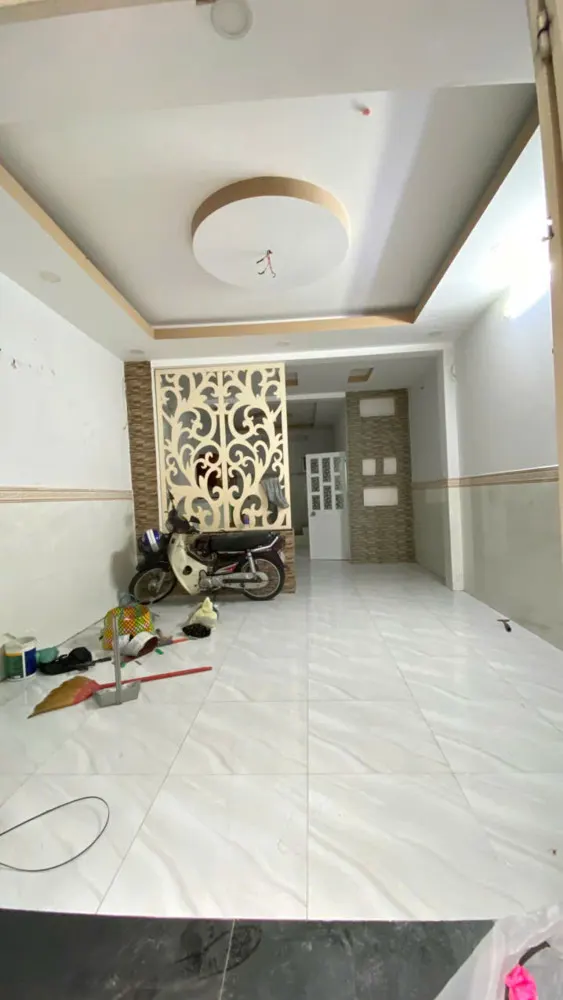Cho thuê nhà nguyên căn đường số 9, Linh Tây, Thủ Đức – 2PN, hẻm xe tải, 9tr/tháng