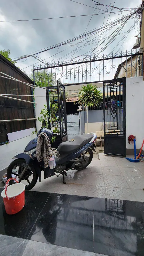 Cho Thuê nhà Đường Tô Ngọc Vân, p. Linh Đông -3WC 2WC, SÂN RỘNG - GIÁ TỐT 9tr/tháng