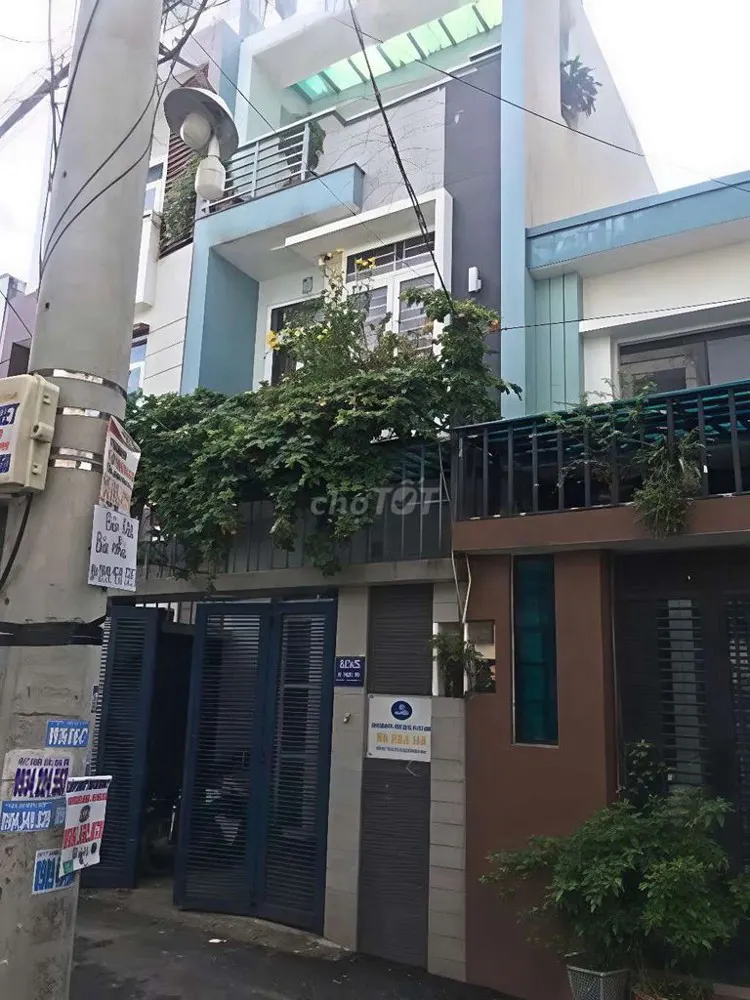 Cho thuê nhà hẻm oto đường LÊ Văn Chí, p. Linh Trung - 3pn3wc, full nội thất giá 15,6tr TL