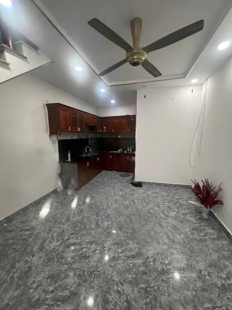 CHO THUÊ NHÀ HẺM XE HƠI Đường số 2 – P. Trường Thọ - 3pn2wc giá 8.5tr/tháng