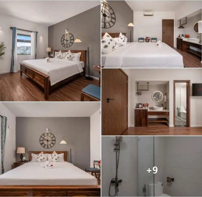 🏡 **KLY HOTEL & RETREAT – CHO THUÊ PHÒNG THEO THÁNG**