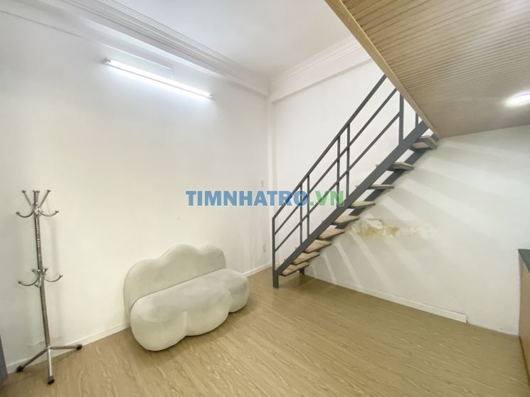 Phòng duplex full nội thất gần đại học văn hiến - quận tân bình