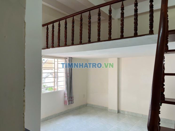 Duplex cửa sổ lớn full nội thất gần đại học văn hiến - quận tân bình