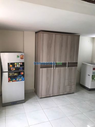 Duplex cửa sổ lớn full nội thất gần đại học văn hiến - quận tân bình