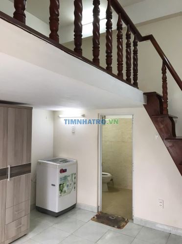 Duplex cửa sổ lớn full nội thất gần đại học văn hiến - quận tân bình