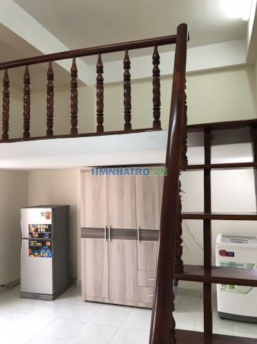 Duplex cửa sổ lớn full nội thất gần đại học văn hiến - quận tân bình