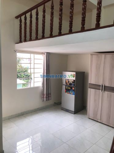 Duplex cửa sổ lớn full nội thất gần đại học văn hiến - quận tân bình