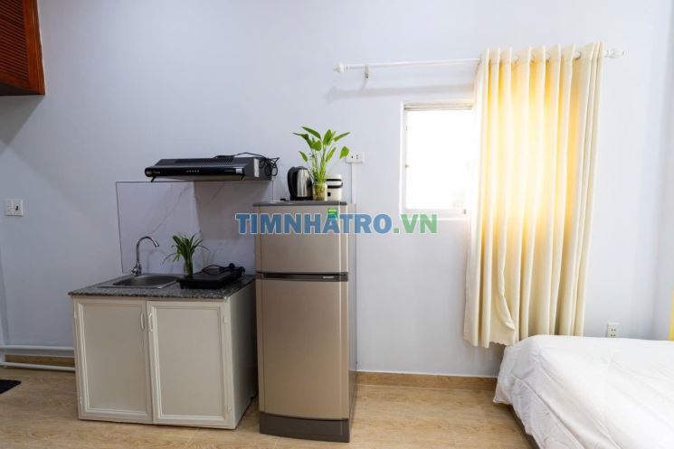 Căn hộ 28m2 full nội thất ngay phổ quang, tân bình