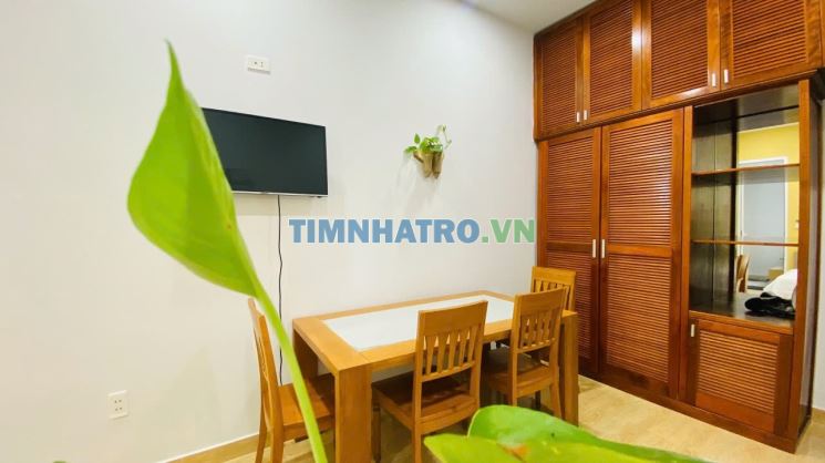 Căn hộ 28m2 full nội thất ngay phổ quang, tân bình