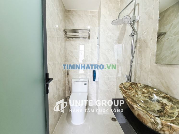 Căn hộ 35m2 full nội thất, cửa sổ thoáng mát ở tân bình