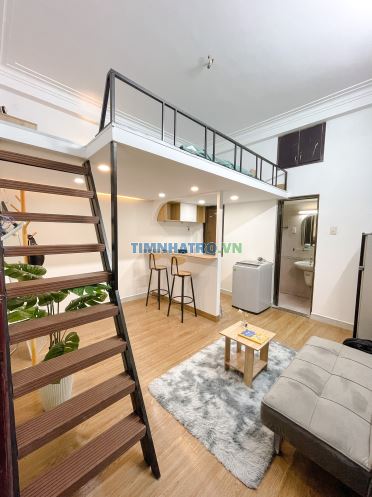 Duplex full nội thất rộng rãi tân bình