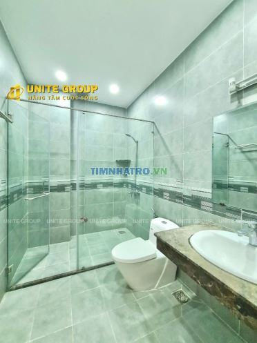 Cho thuê studio  full nội thất gần sân bay yên thế tân bình